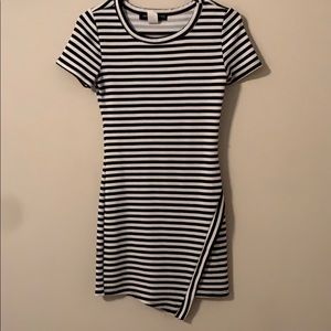 Striped dress